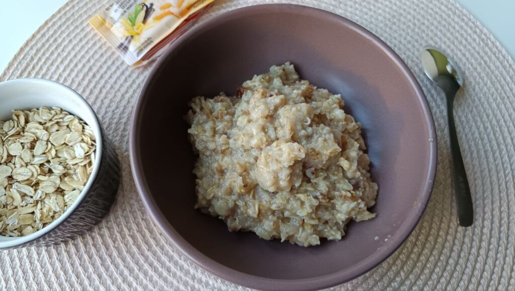 porridge cereale