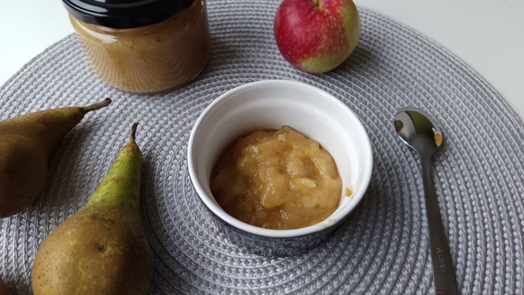compote-pomme-poire-sans-sucre