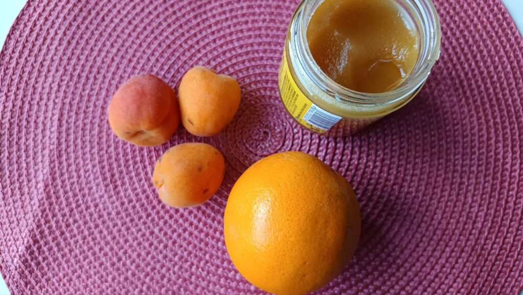ingredients-smoothie-abricot-orange