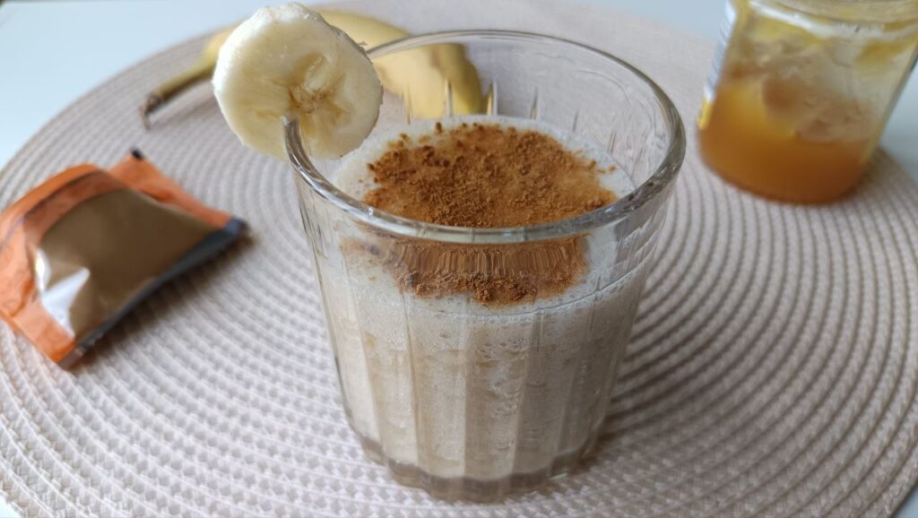 smoothie banane