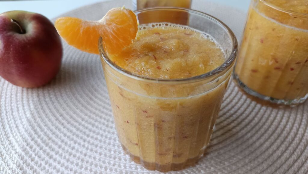 smoothie clementine