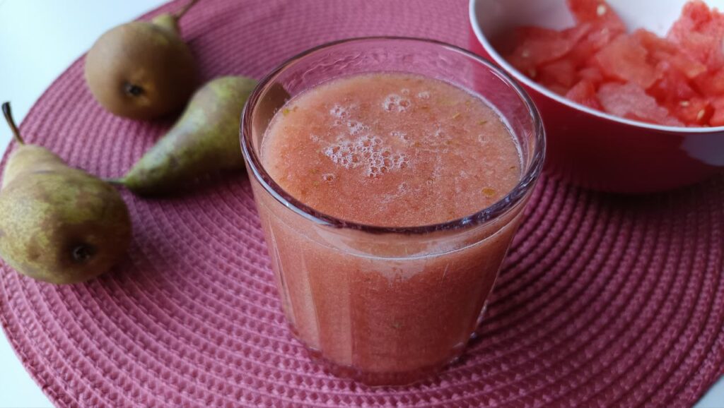 smoothie-pasteque
