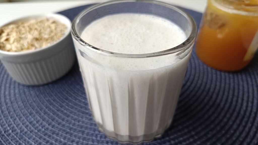 smoothie petit dejeuner