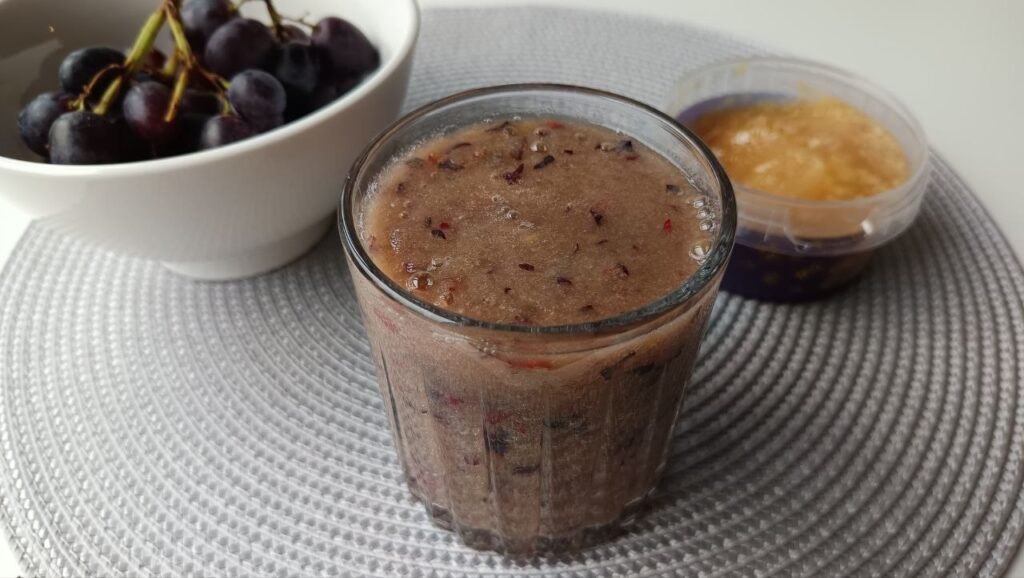 smoothie-raisin
