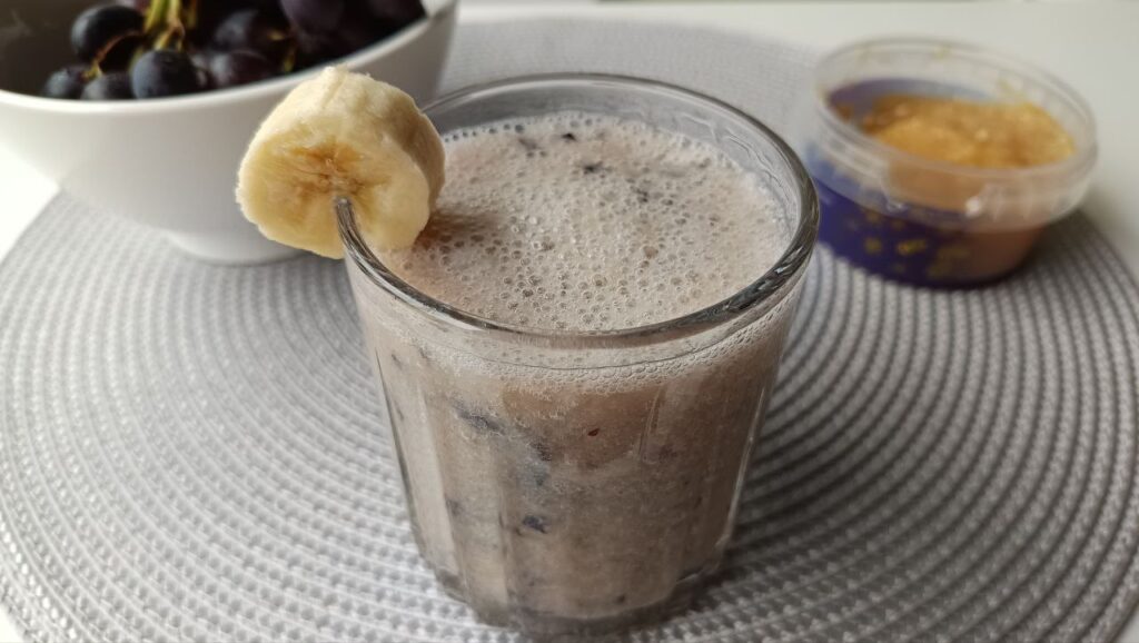 smoothie-raisin-banane