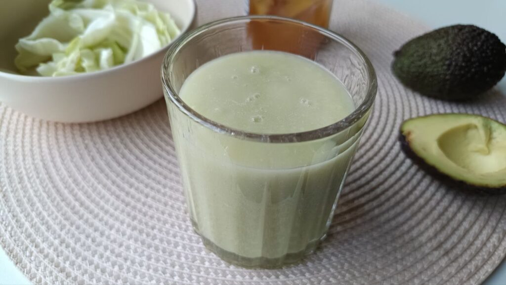 smoothie vert