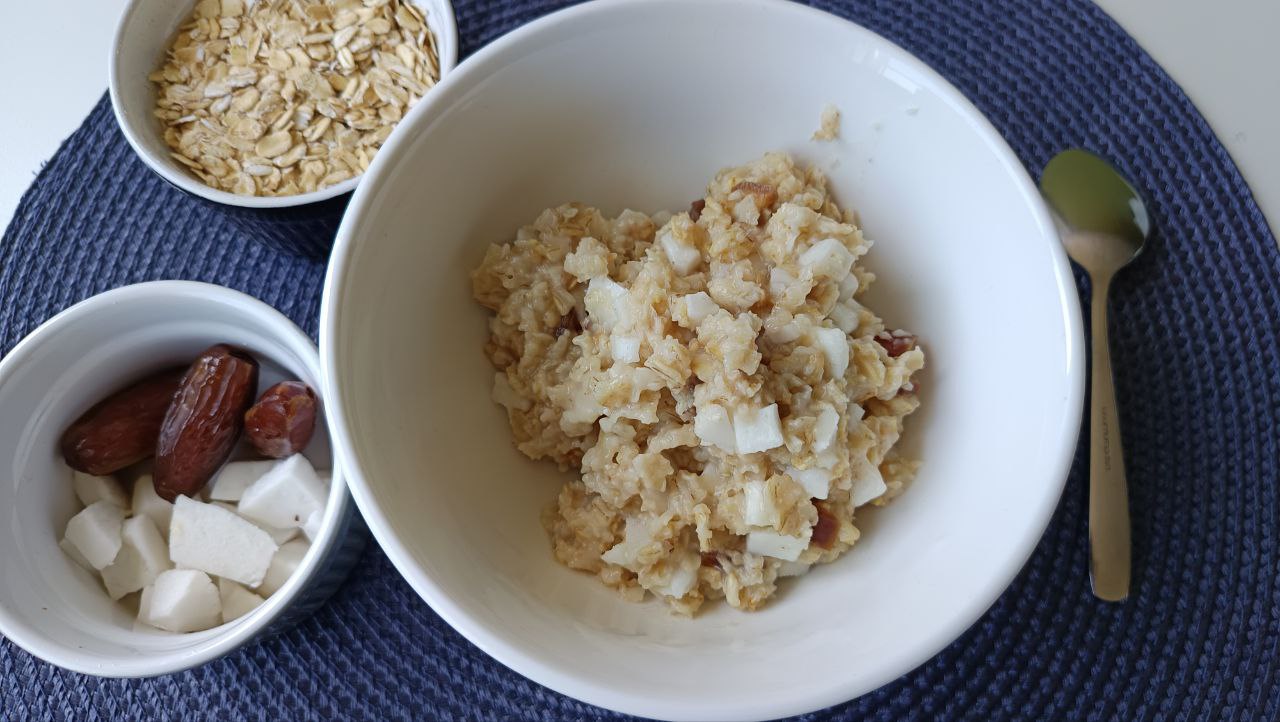 Porridge-coco