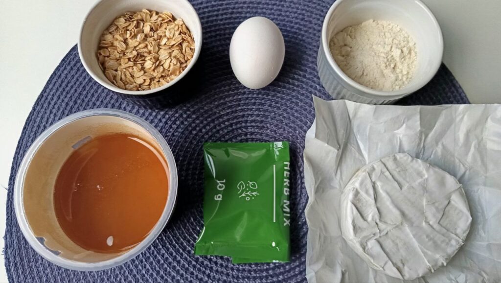 ingredients-croquette-camembert-miel