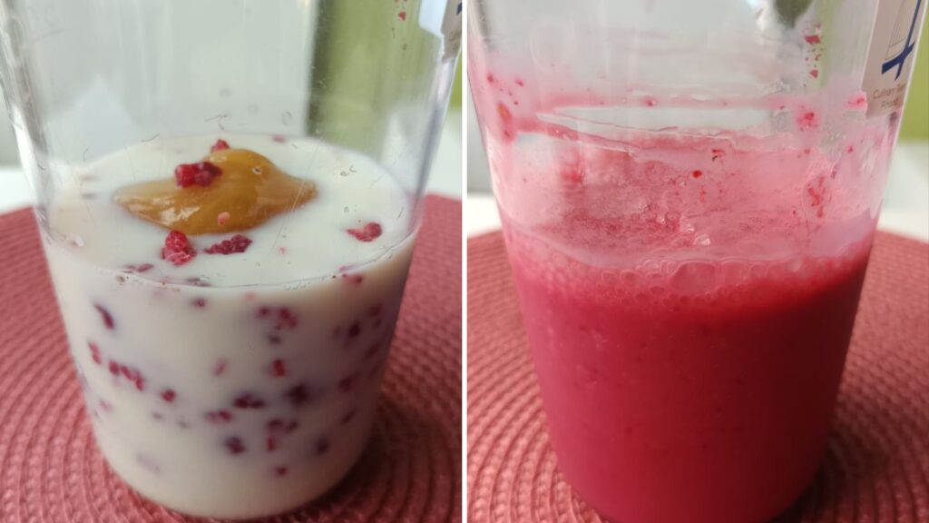 mixage-smoothie-framboise-lait-avoine
