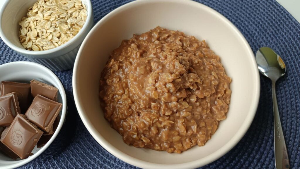 porridge-chocolat-rapide