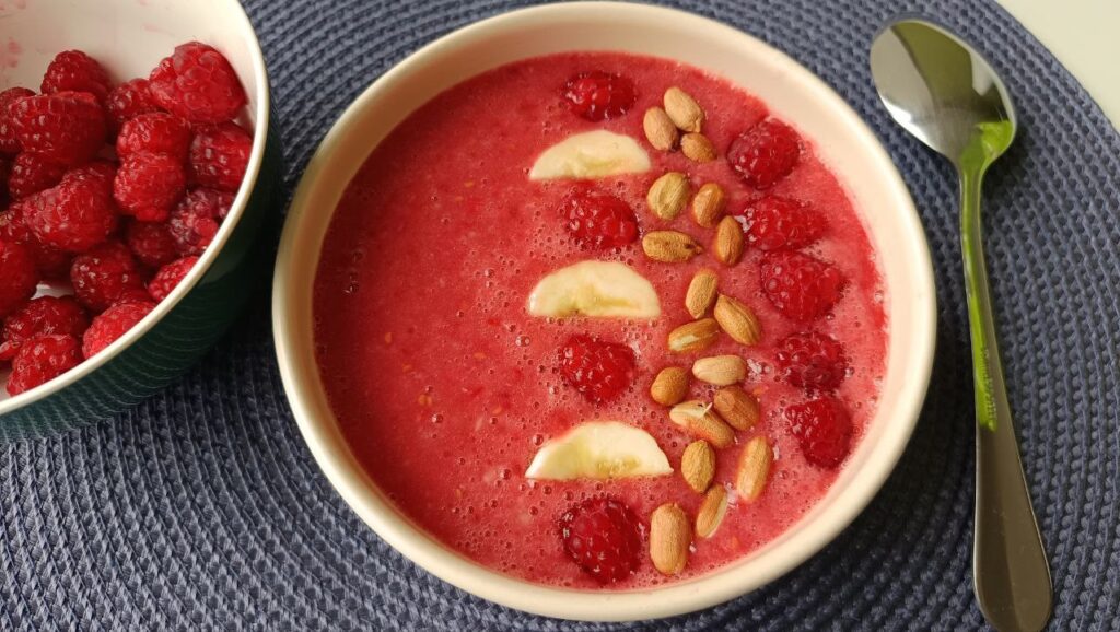 smoothie-bowl-framboise