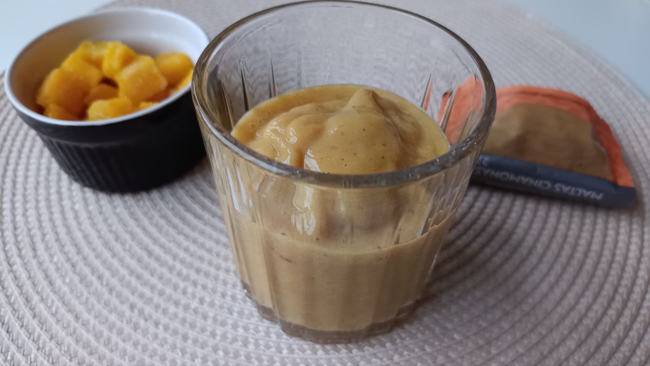 smoothie-mangue-cannelle