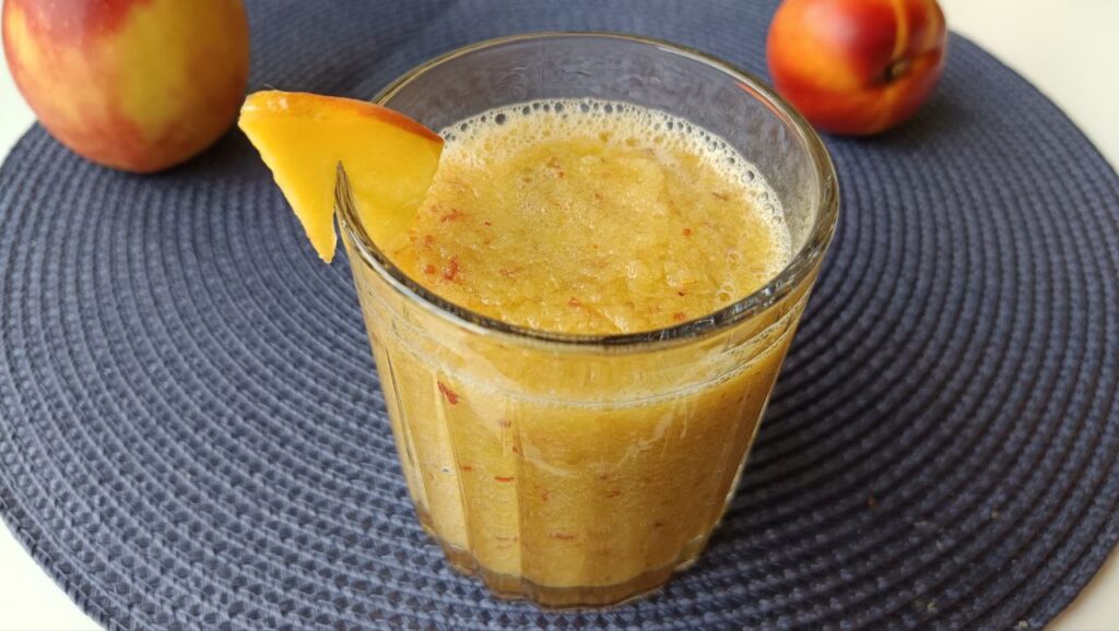smoothie-nectarine-pomme