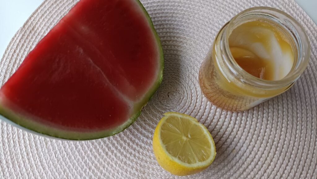 ingredients-smoothie-pasteque-citron