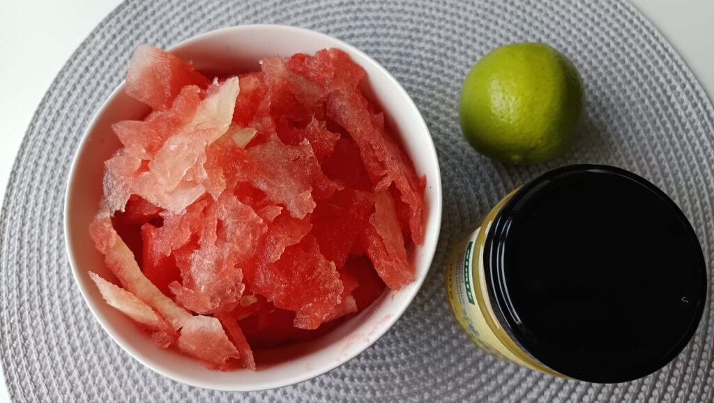 ingredients-smoothie-pasteque-citron-vert