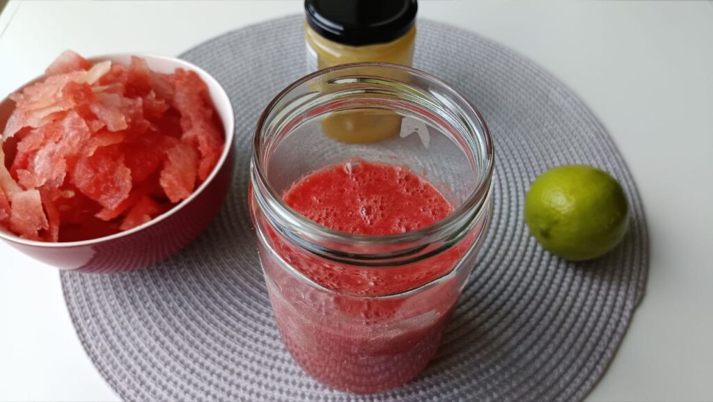 smoothie-pasteque-citron-vert