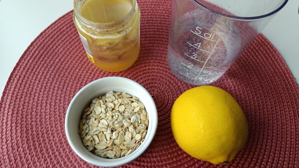 ingredients-porridge-citron
