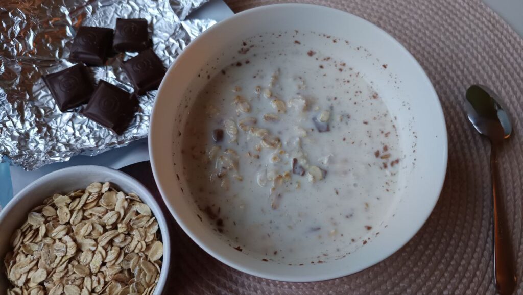 overnight-porridge-minceur-chocolat