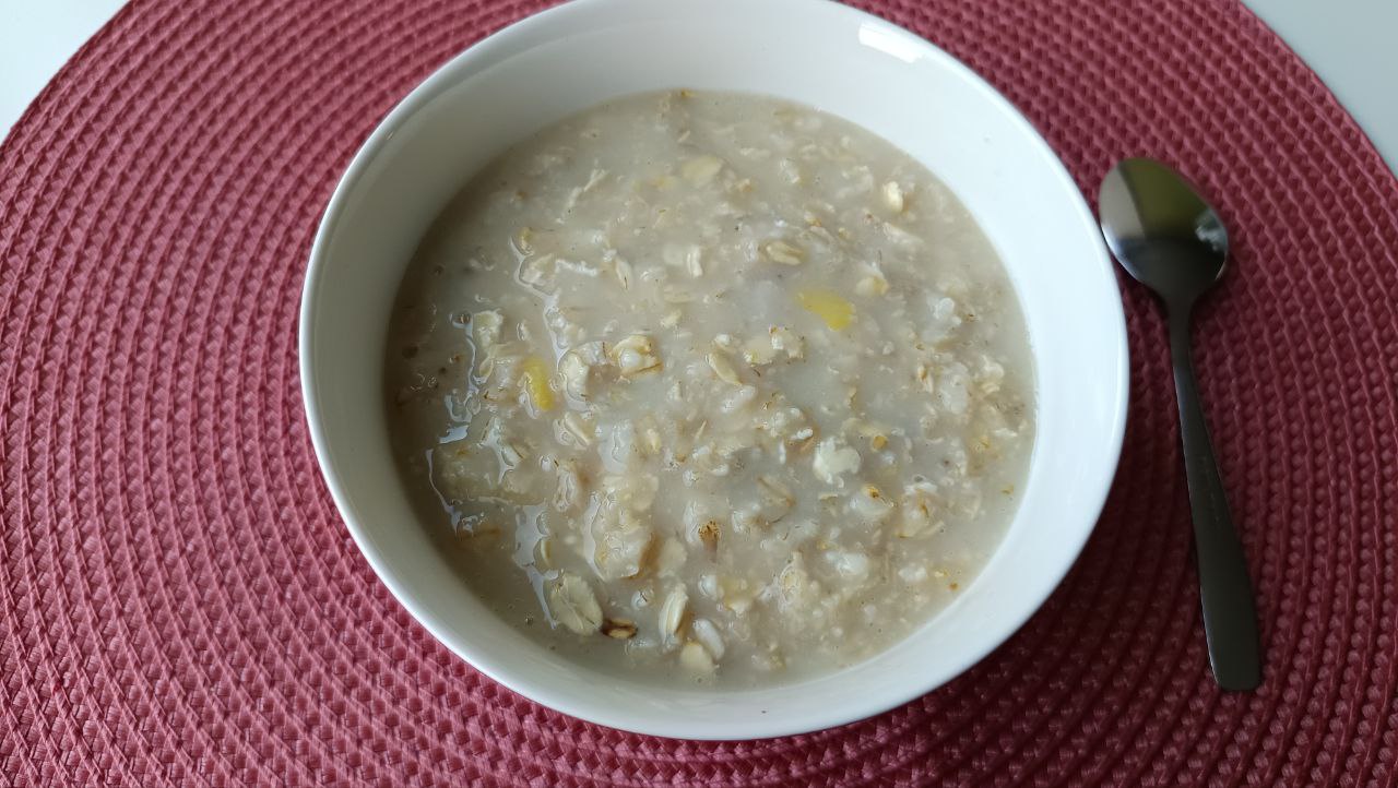 porridge-citron
