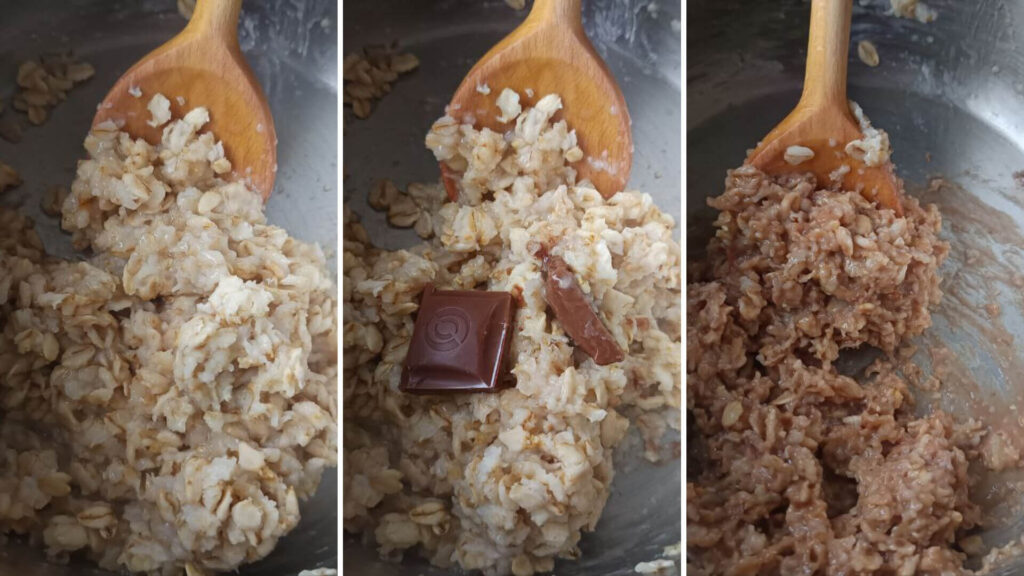 cuisson-du-porridge-et-ajout-du-chocolat