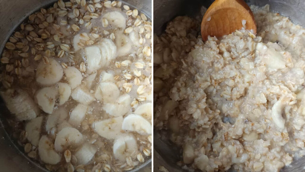 cuisson-porridge-banane