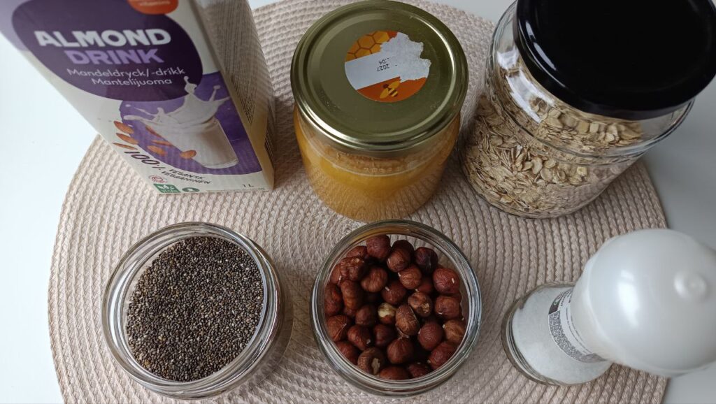 ingredients-porridge-healthy-flocon-avoine