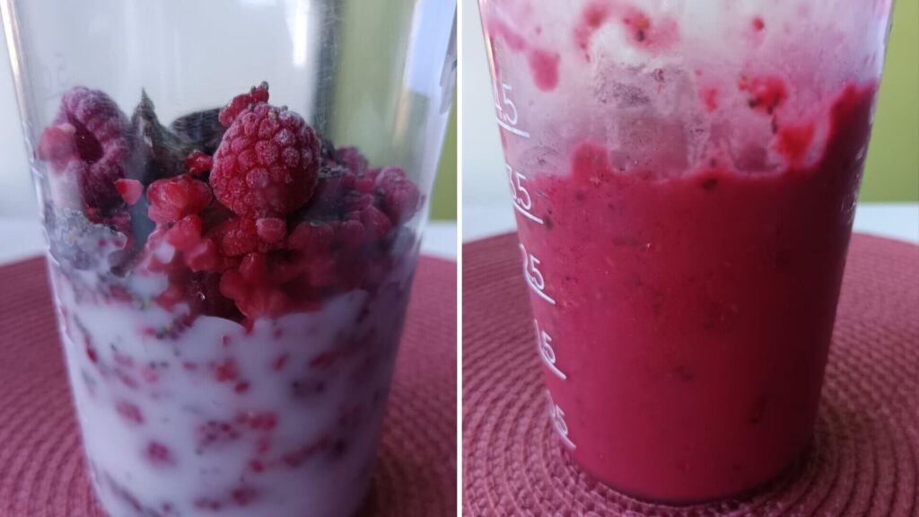 mixage-smoothie-framboise-lait-coco