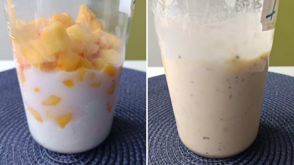 mixage-smoothie-mangue-proteine