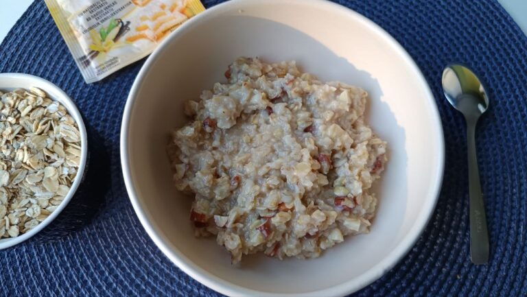 porridge-aux-amandes