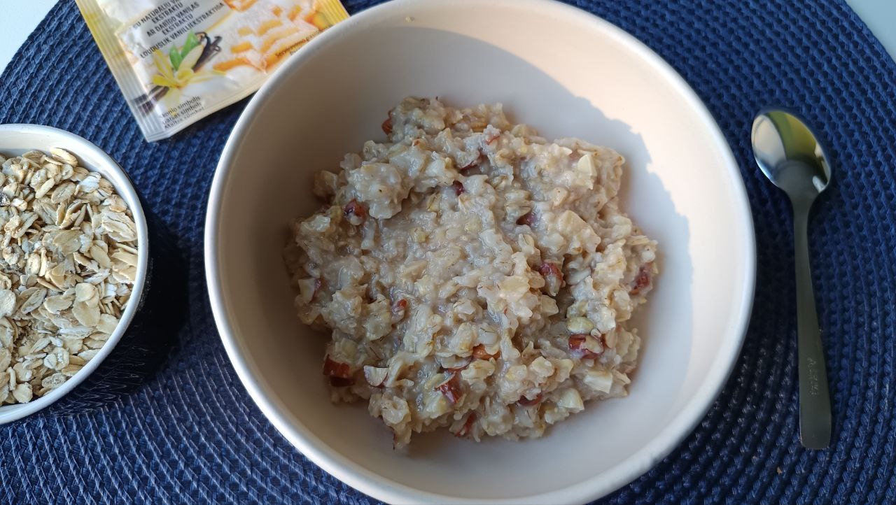 porridge-aux-amandes