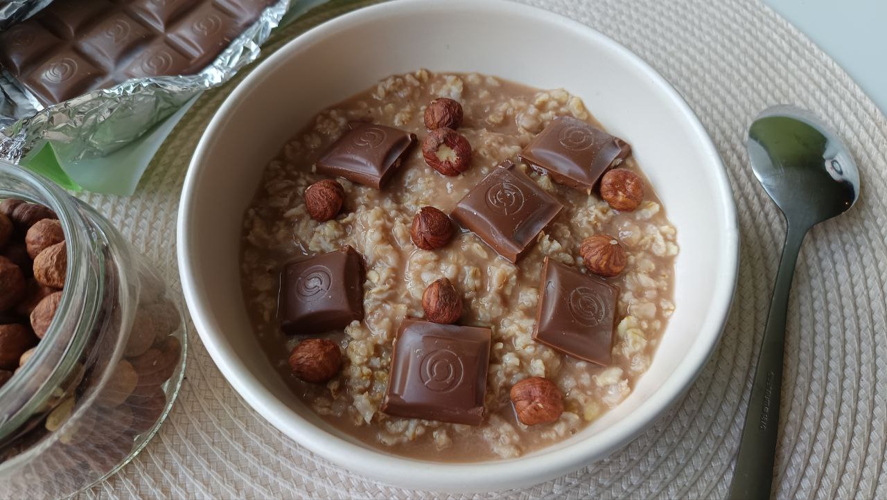 porridge-avoine-chocolat