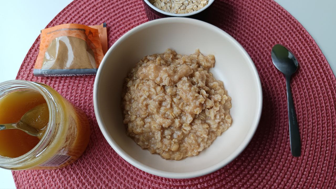 porridge-cannelle
