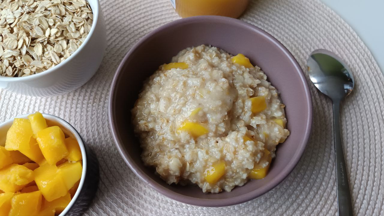 porridge-mangue