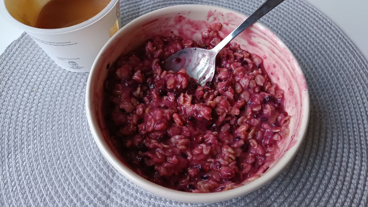 porridge-mure-melange