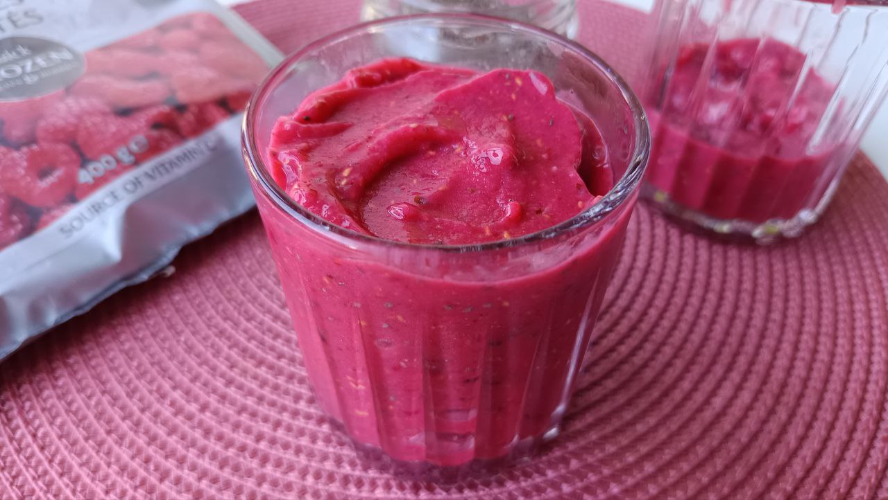 smoothie-framboise-lait-coco