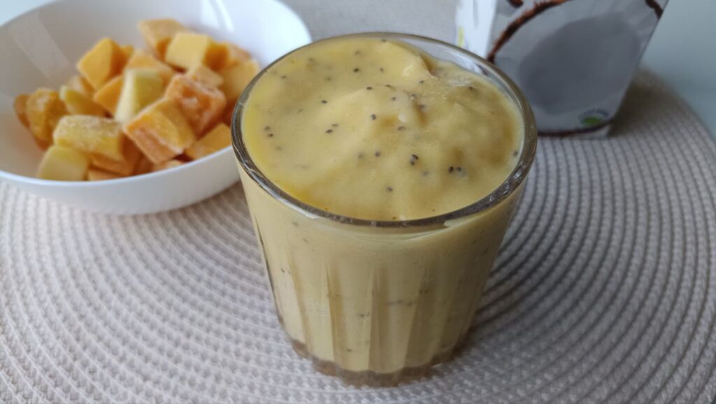 smoothie-mangue