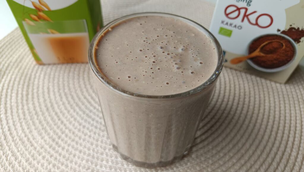 smoothie-proteine-chocolat