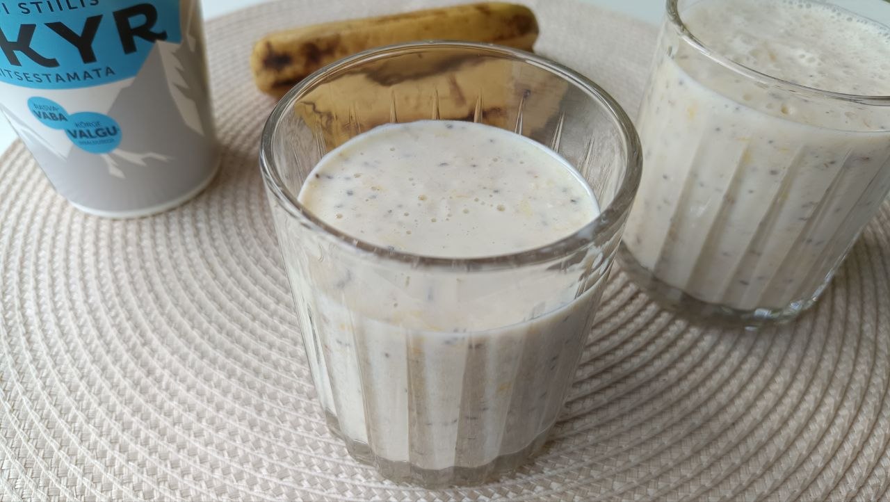 smoothie-proteine-matin