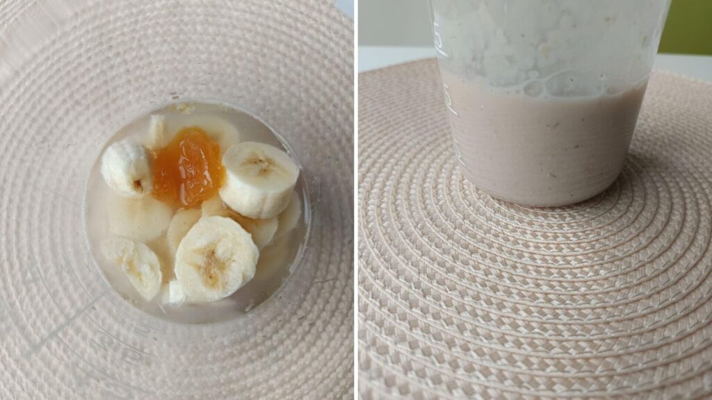 mixage-smoothie-banane