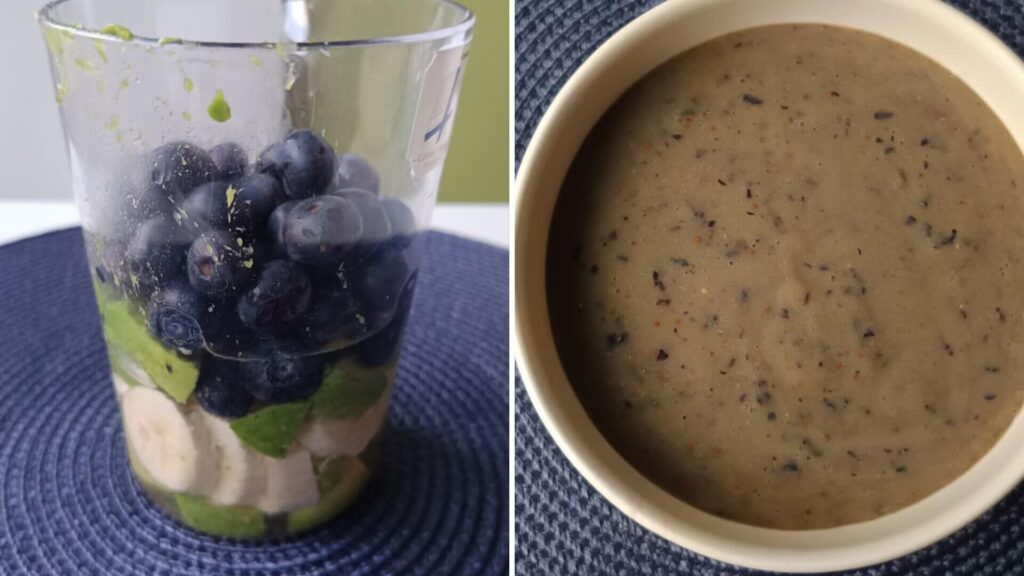 mixage-smoothie-bowl-banane-myrtille