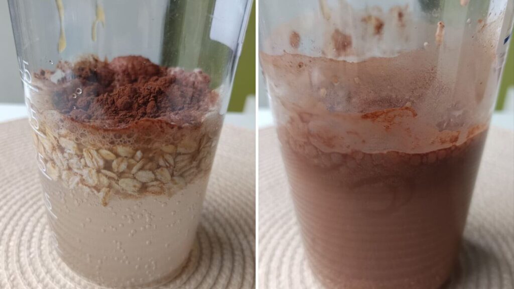 mixage-smoothie-cacao