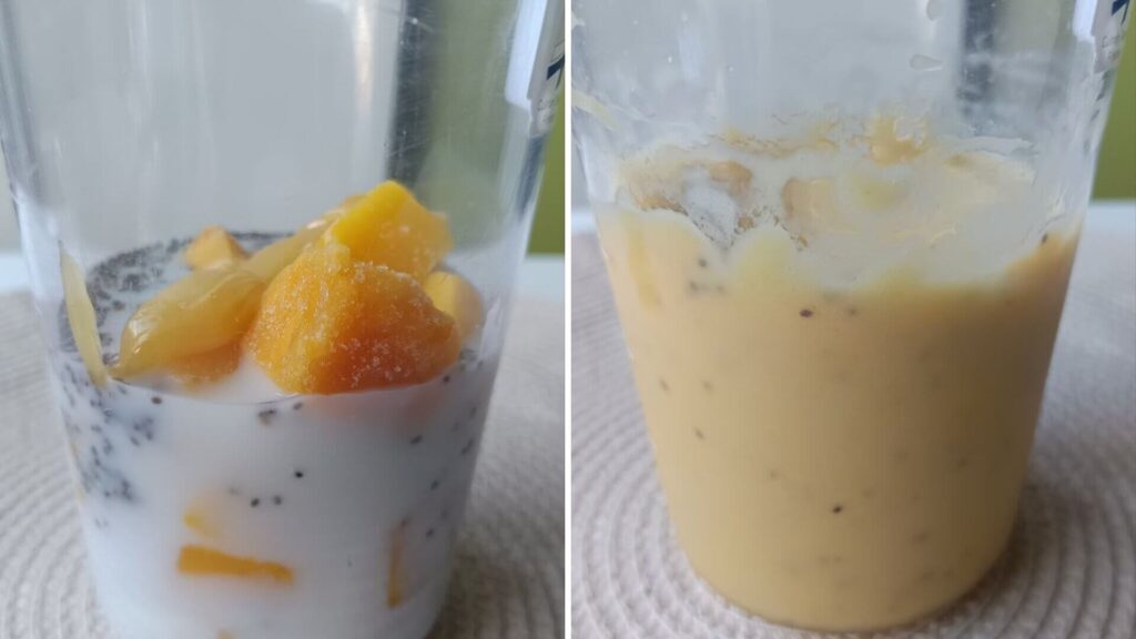 mixage-smoothie-mangue