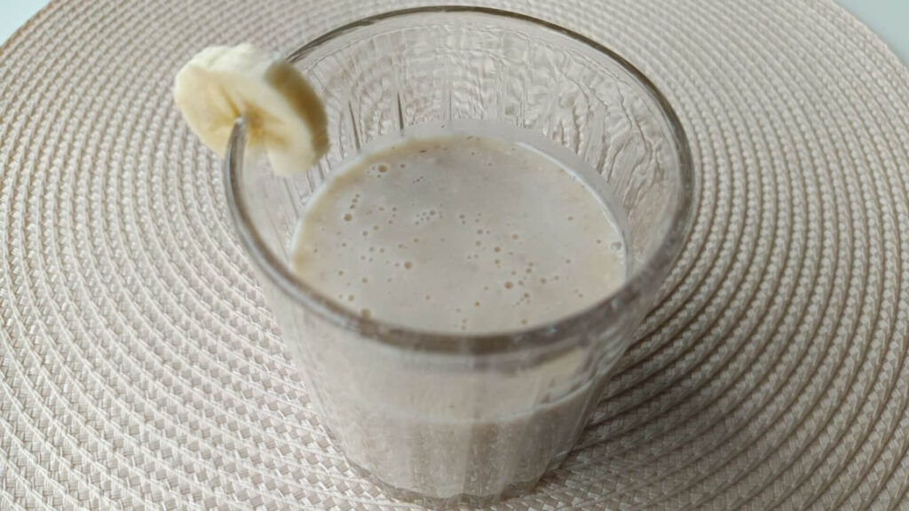 smoothie banane