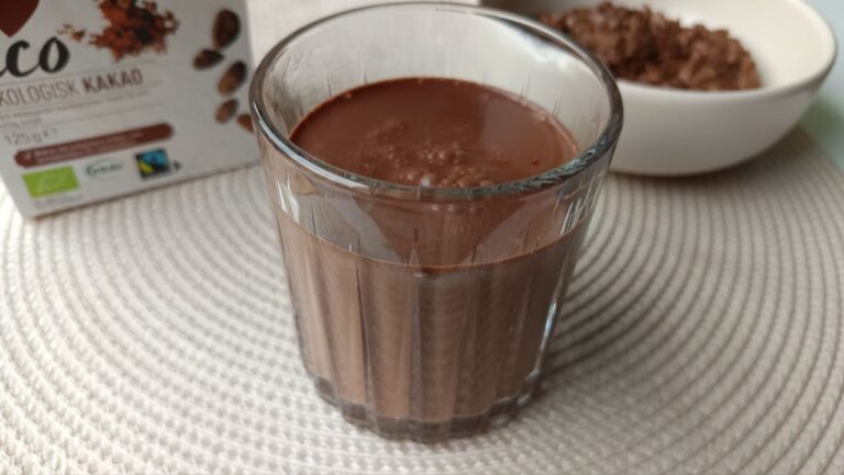 smoothie-cacao