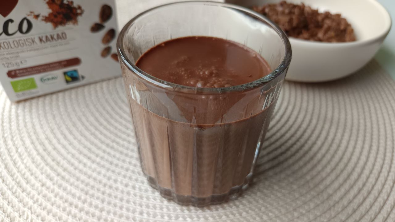 smoothie-cacao