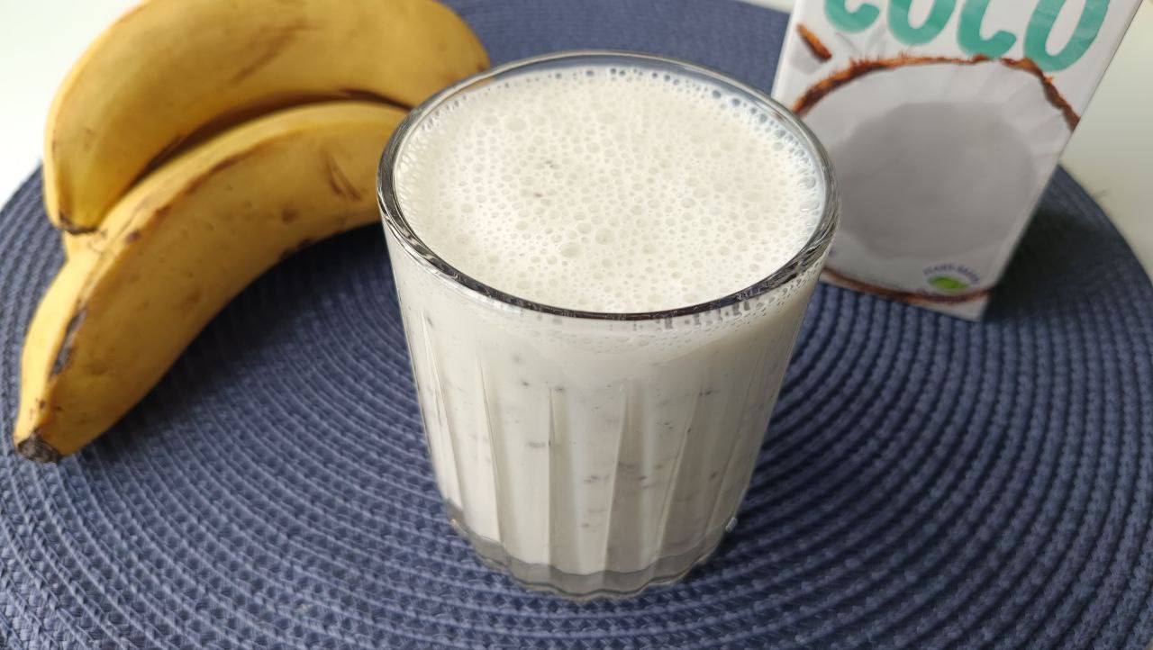 smoothie-proteine-banane
