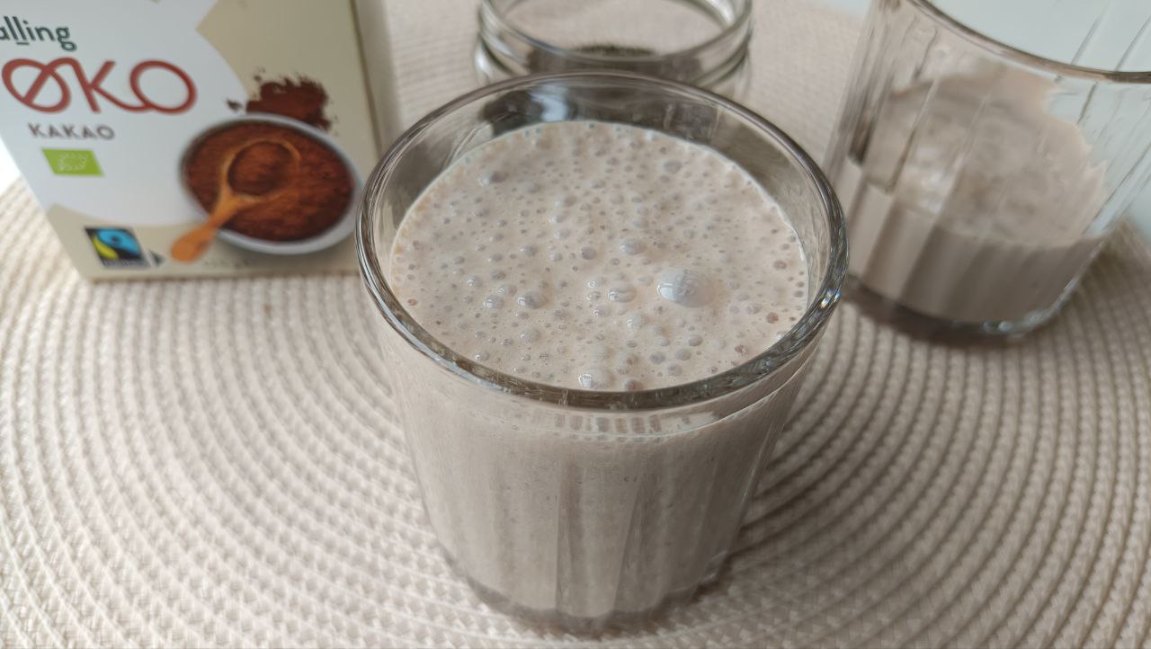 smoothie-proteine-chocolat-banane