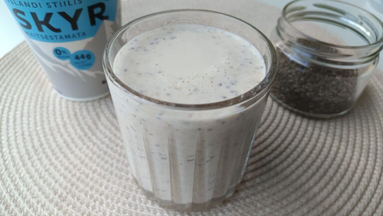 smoothie-proteine-vanille
