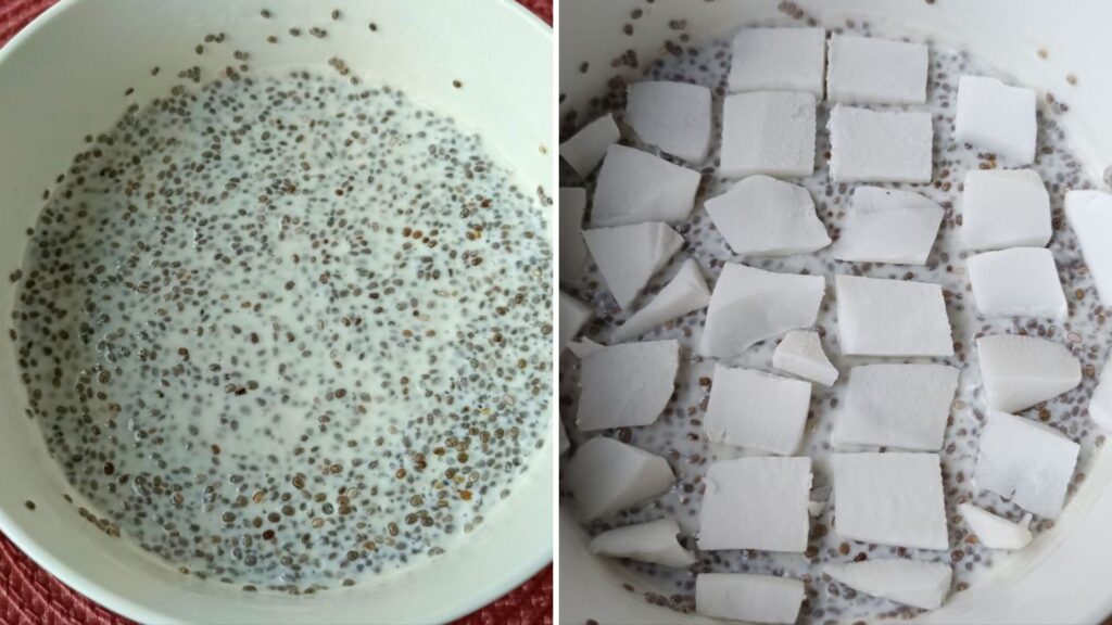 finition-du-chia-pudding-framboise