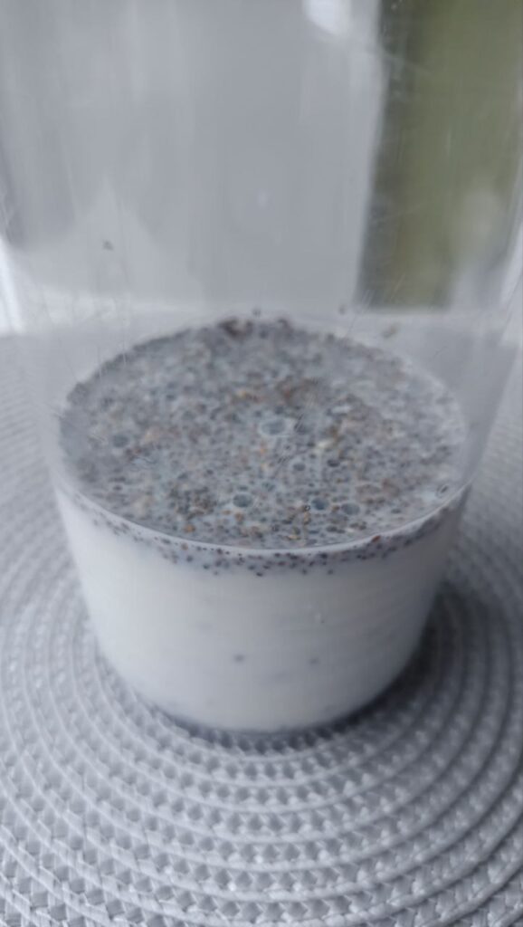 gonflement-des-graines-de-chia